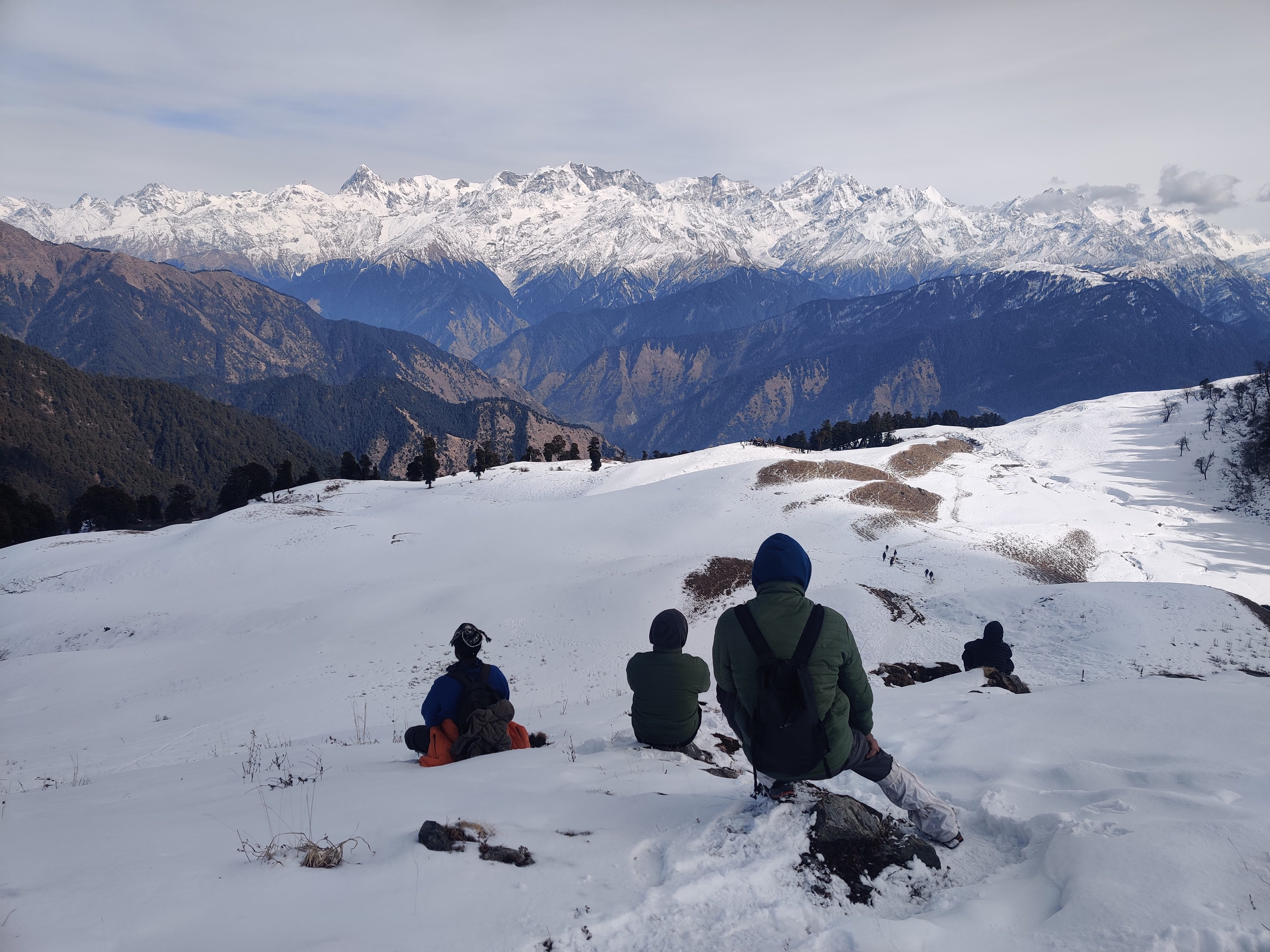 Dayara Bugyal Trek